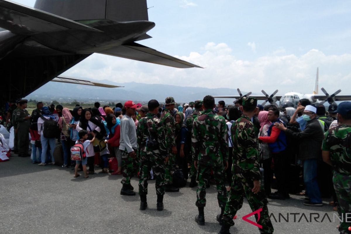Peran TNI bantu korban gempa Palu diapresiasi