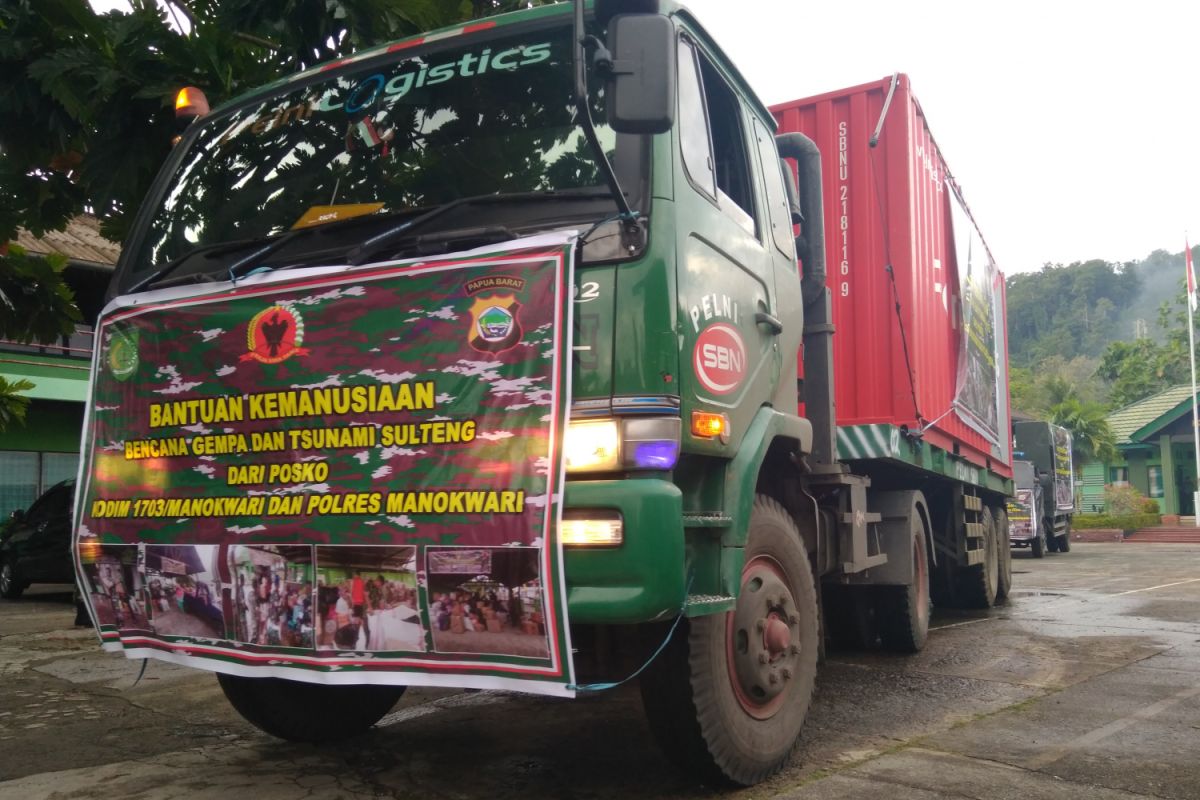 PT Pelni bebaskan tarif pengiriman bantuan Sulteng