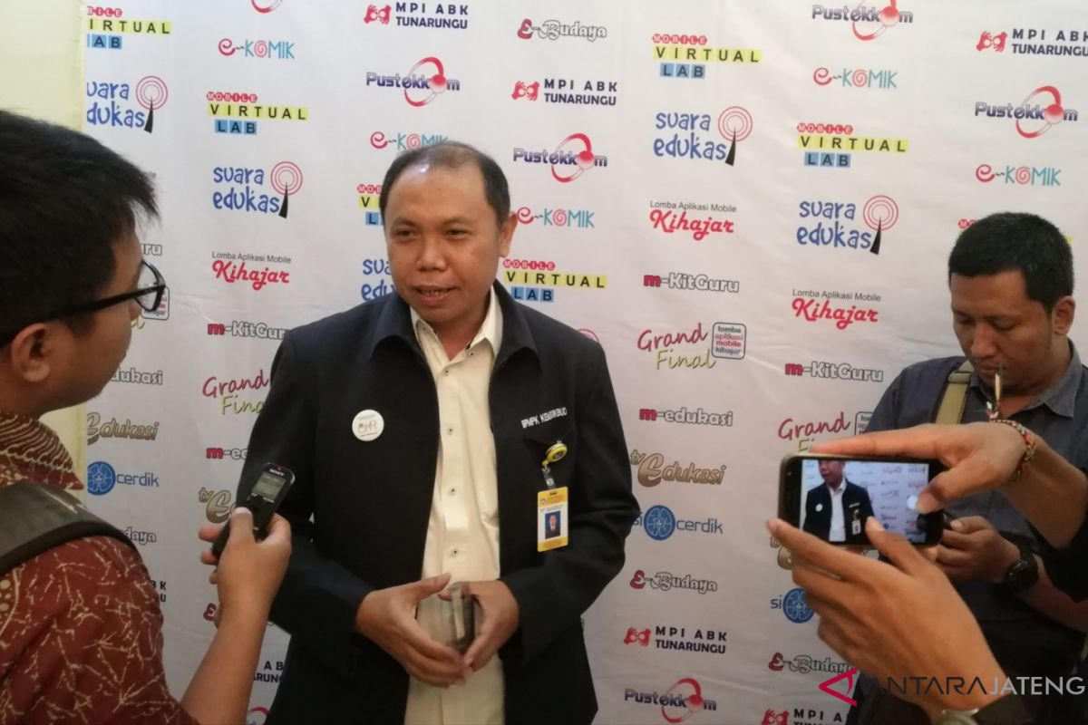 BPMPK dorong pemanfaatan aplikasi penunjang pembelajaran