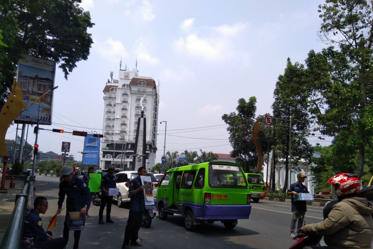 Mahasiswa Polbangtan Bogor galang donasi untuk Palu