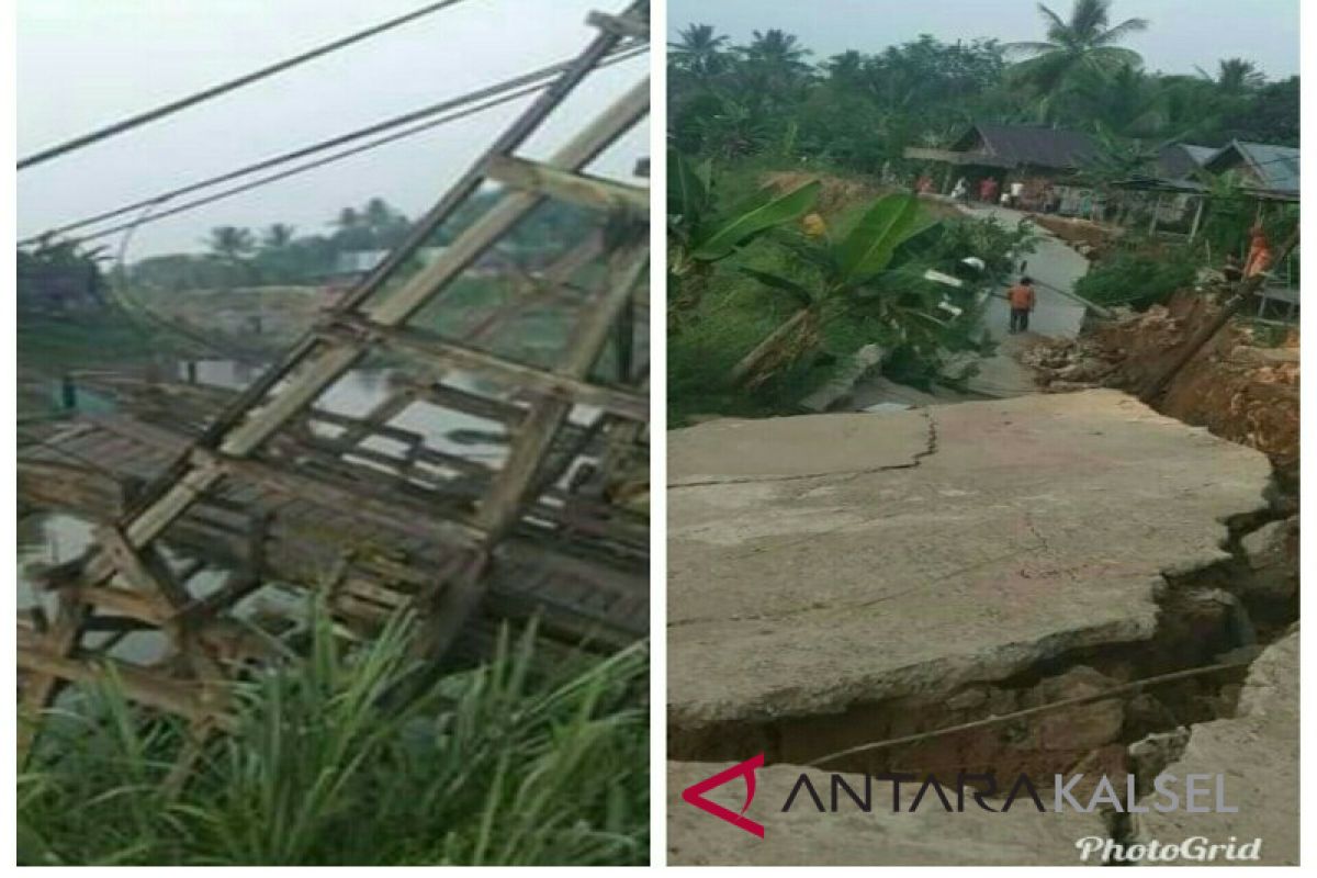 Seluruh wilayah Dambung Raya masuk Kabupaten Tabalong