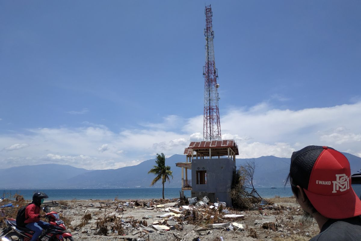 Telkomsel berhasil pulihkan 90 persen jaringan di Sulteng