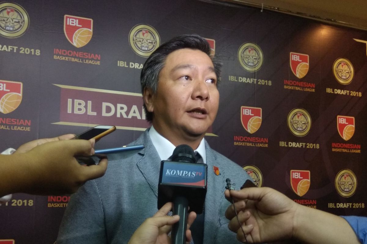 Direktur: IBL lakukan pemeriksaan pemain asing dengan akurat