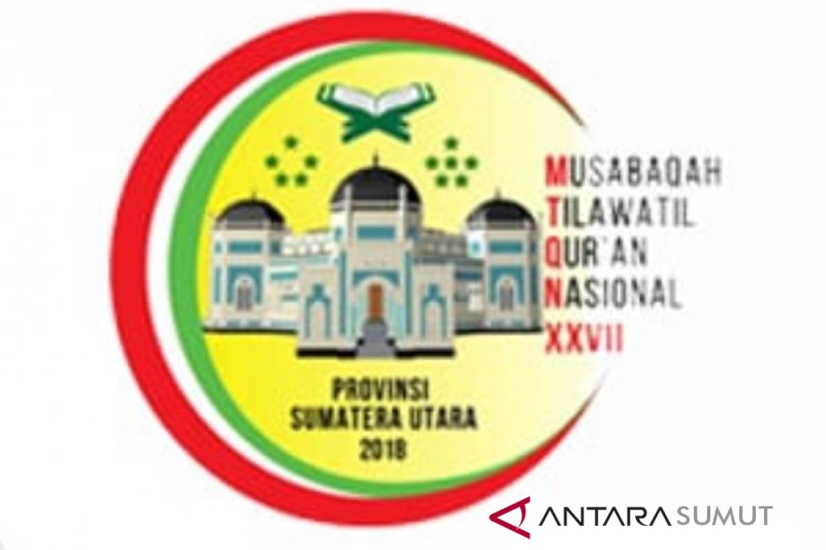 Panitia gelar selamatan MTQ Nasional di Sumut