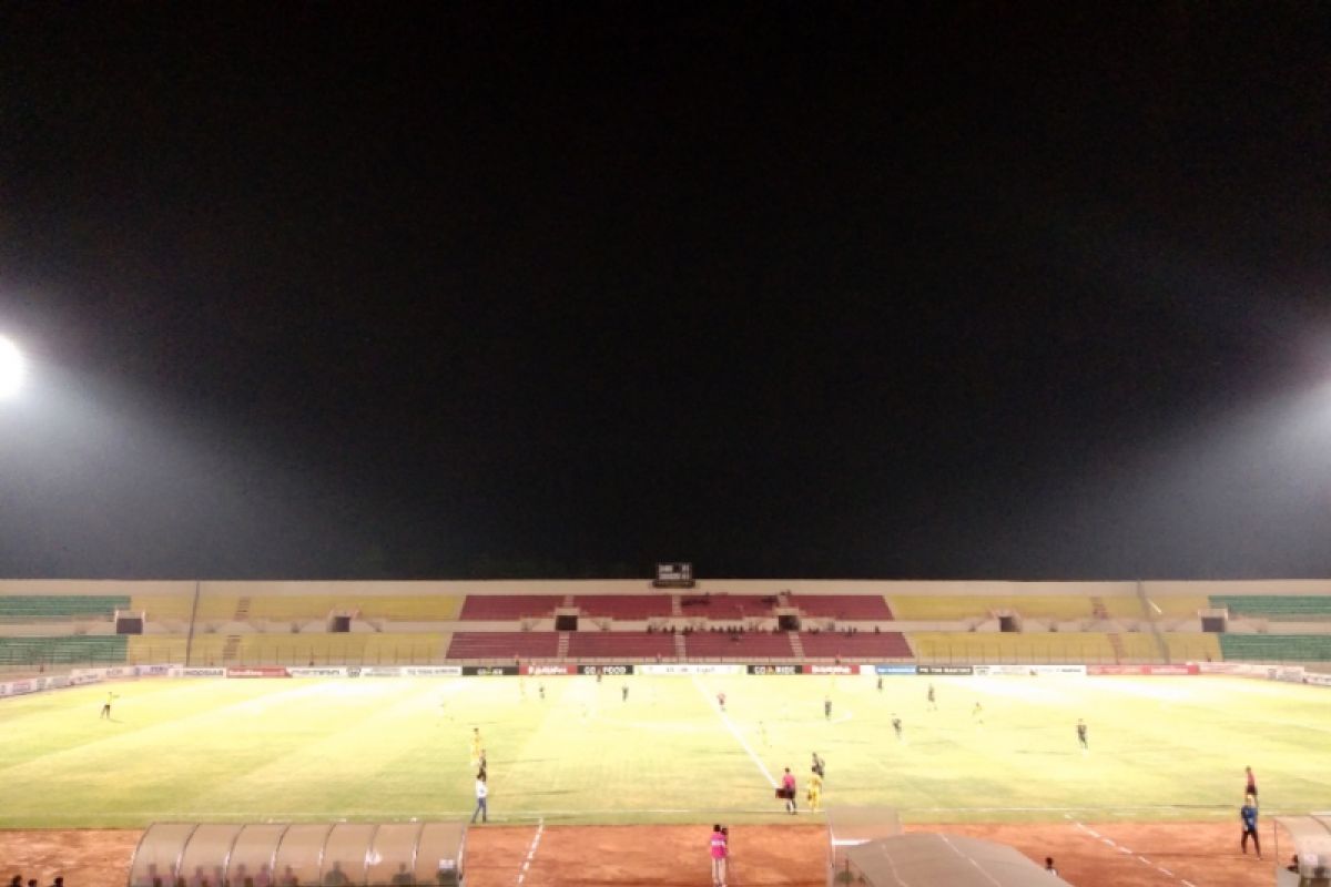 PS Tira kalahkan Bhayangkara  FC 2-0