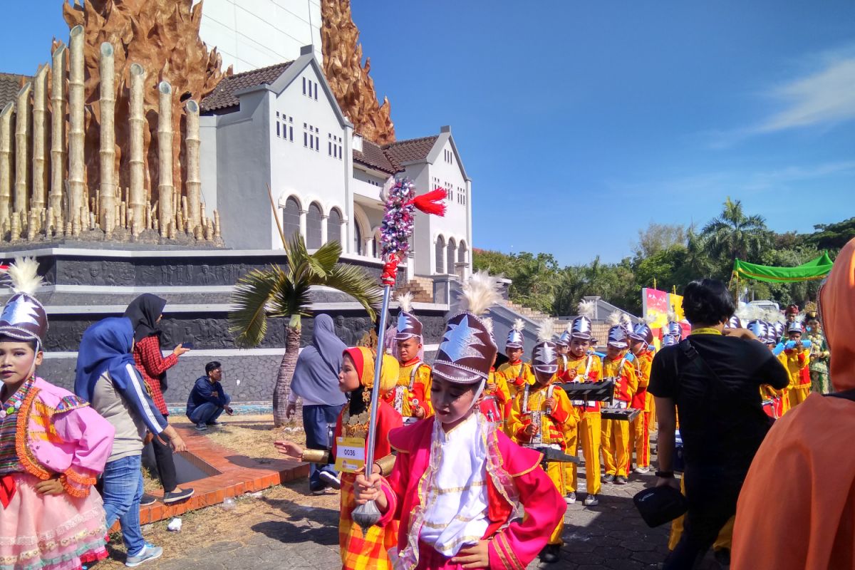 Festival pesona lokal peduli Palu Donggala