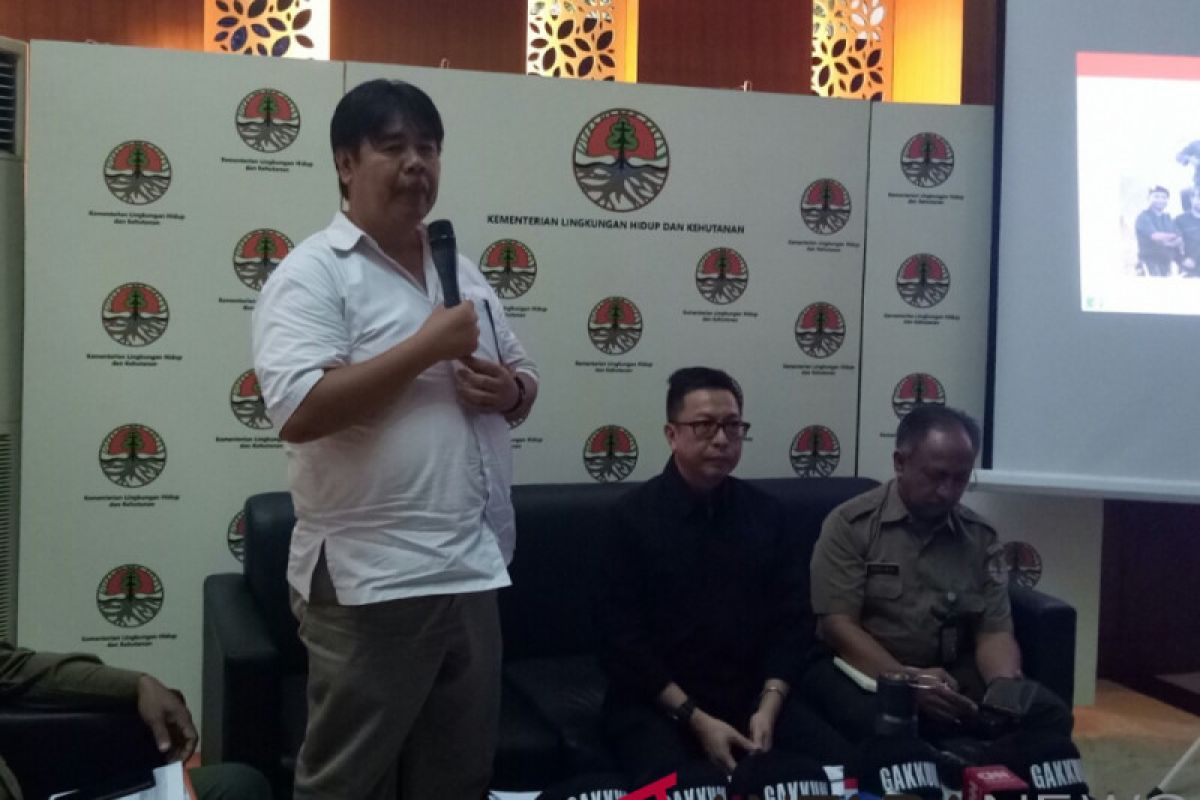 KLHK siapkan tim bantuan hukum untuk Bambang Hero Saharjo