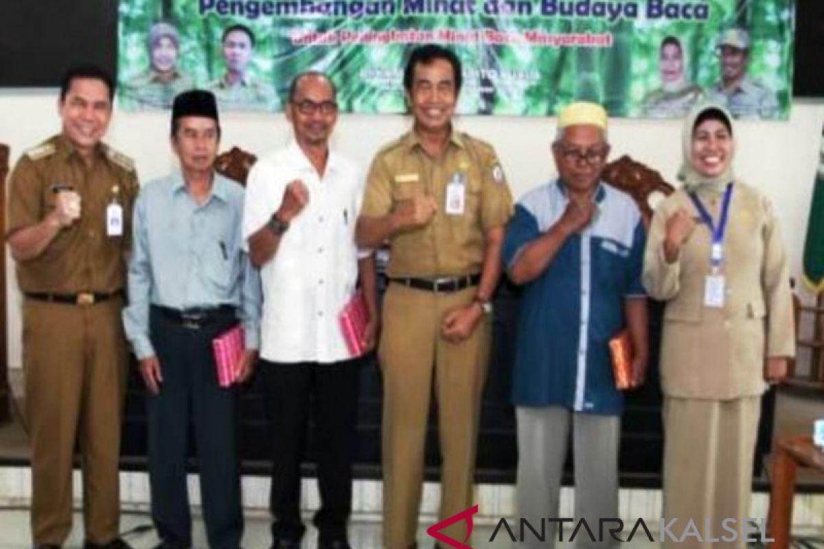 Bupati : Perpustakaan jantungnya dunia pendidikan