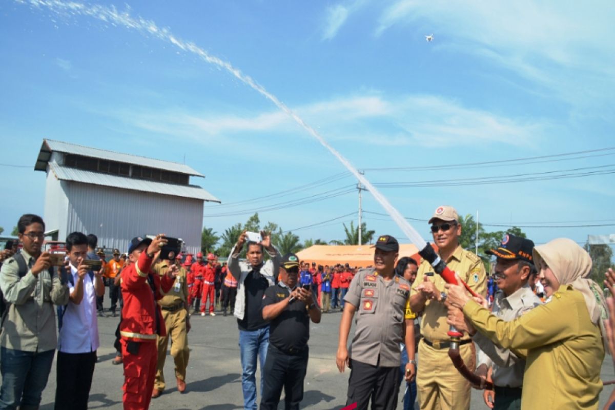 Bupati : Tinggalkan kebiasan buruk membakar lahan