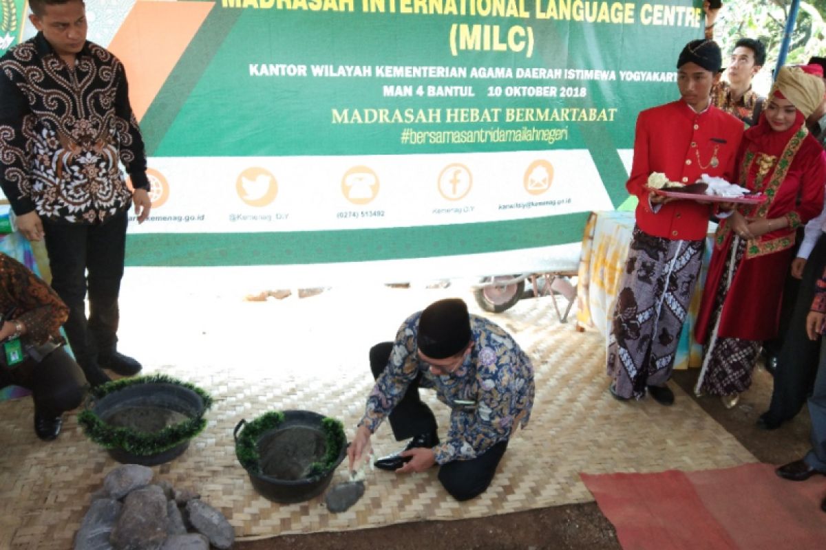 Madrasah International Language Centre DIY perlu ditiru daerah lain