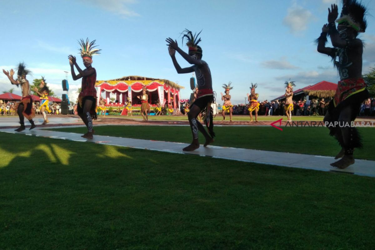 RTRW Papua Barat akan dikaji ulang