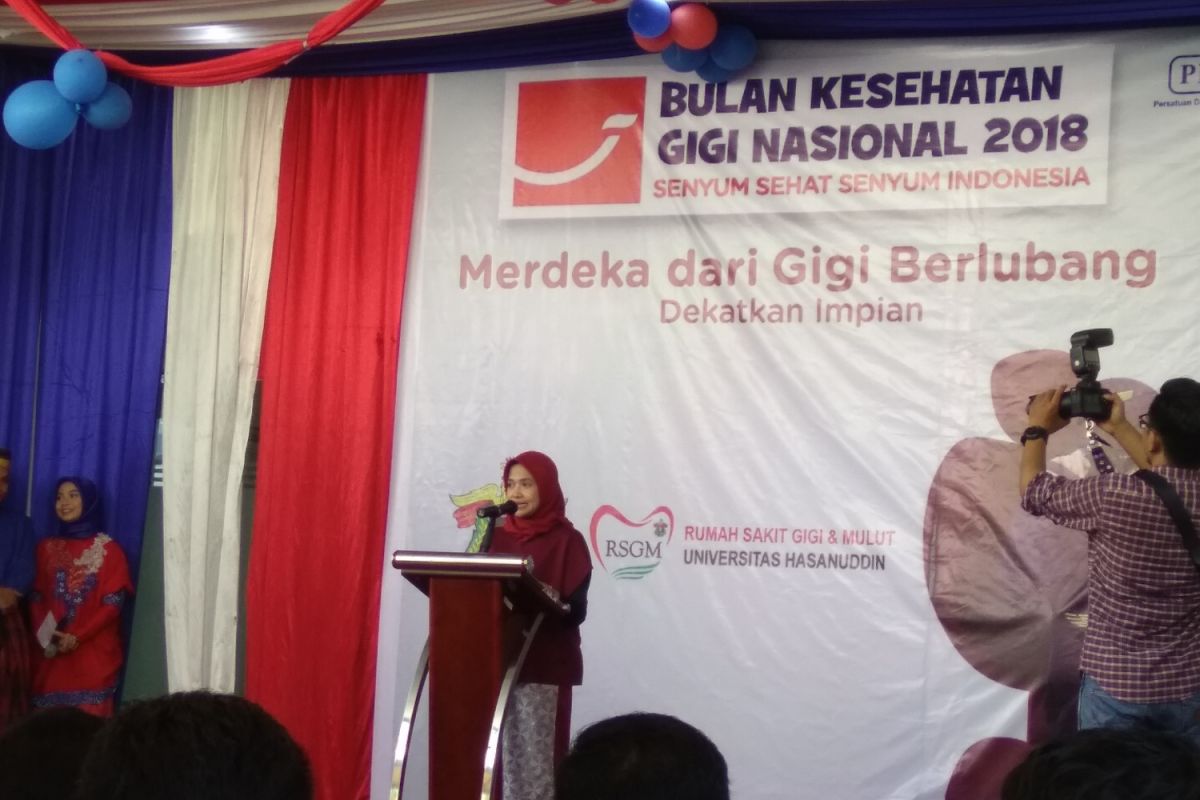 29,7 persen masyarakat komsumsi gula berlebih