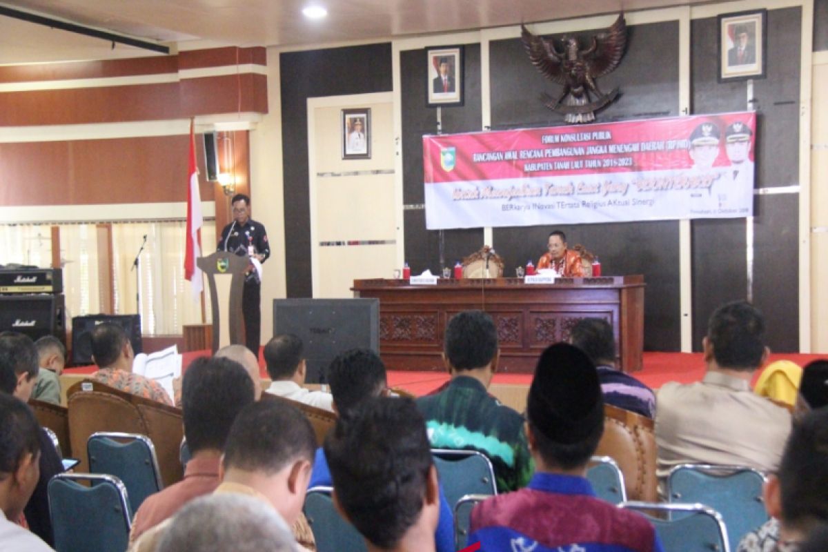 Forum konsultasi publik