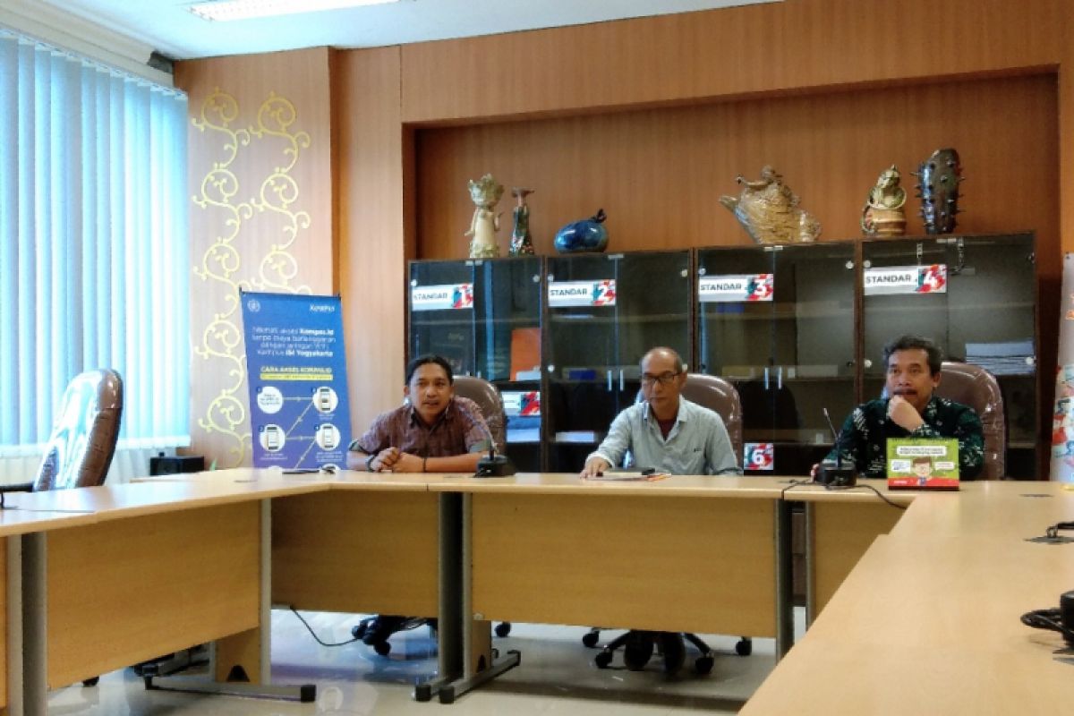 Yogyakarta tuan rumah Pekan Seni Mahasiswa Nasional 2018