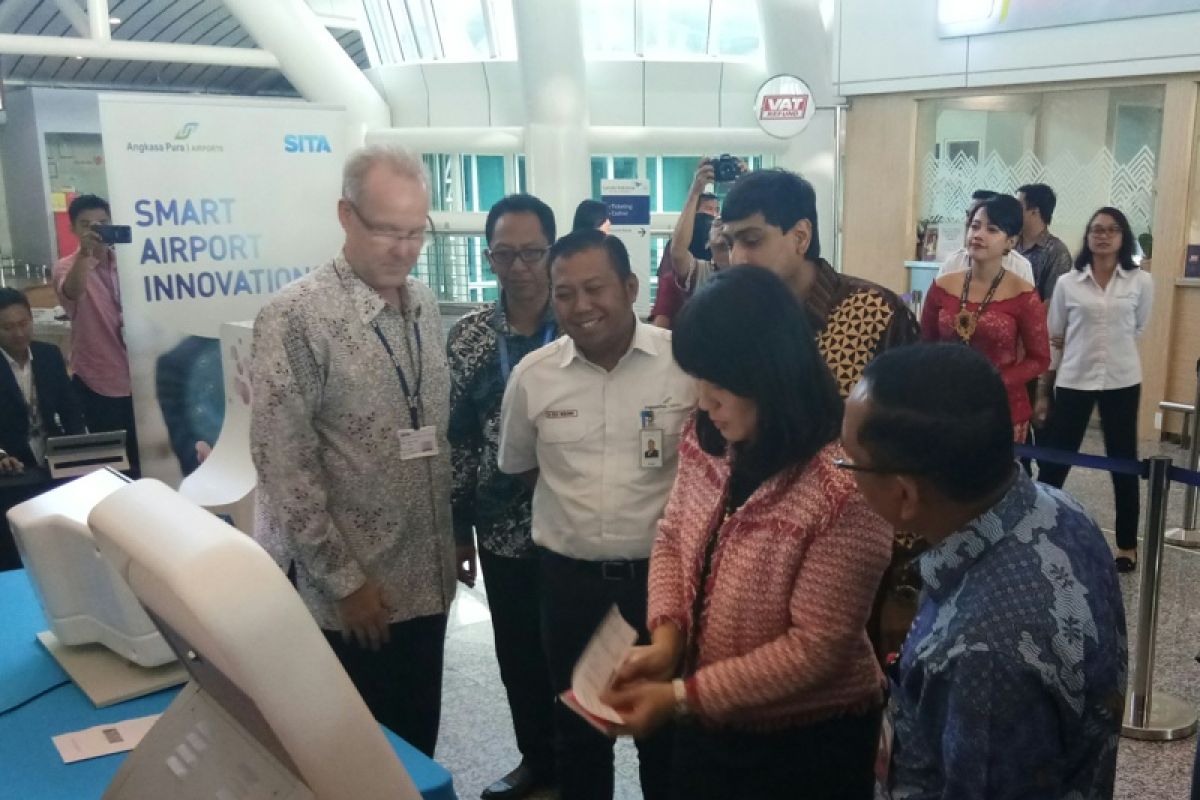 AP jajaki inovasi layanan penumpang Bandara Bali
