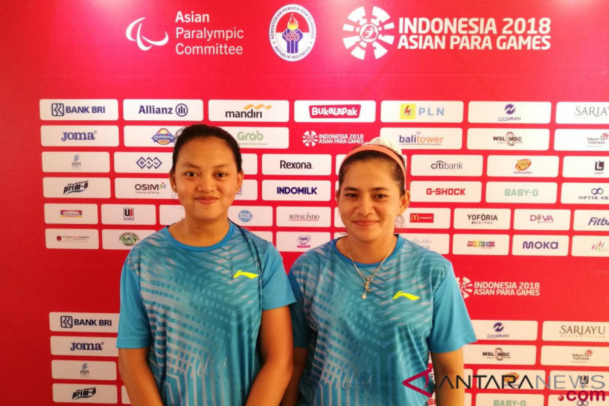 Leani tinggalkan Khalimatus menuju semifinal tunggal putri SL4