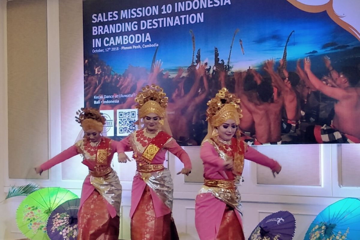 Direct flights to Indonesia key to attracting more Cambodian tourists