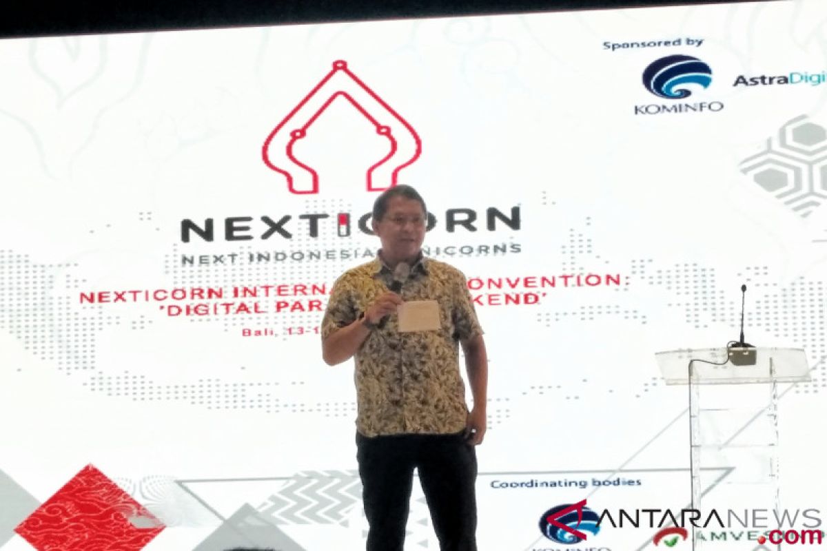 NextICorn resmi dibuka oleh Menkominfo