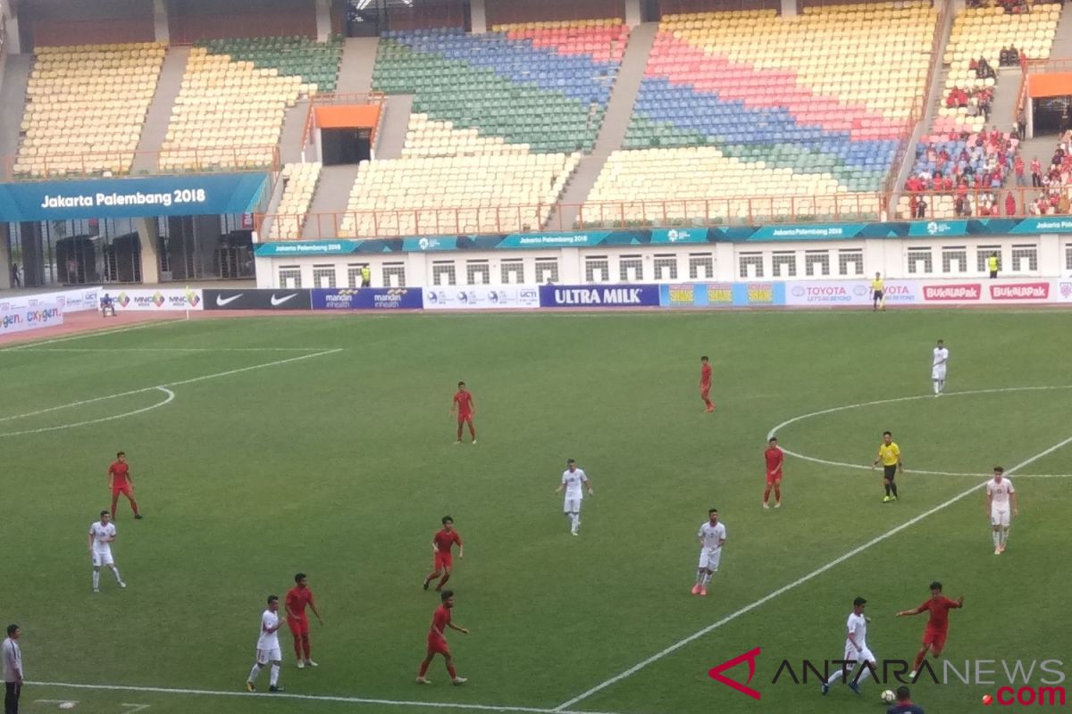 Timnas Indonesia U-19 taklukkan Yordania 3-2
