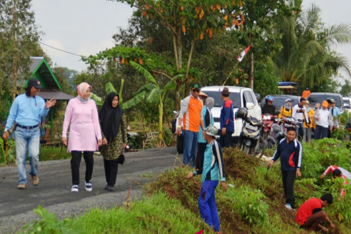 39 villages in Barito Kuala still underdeveloped