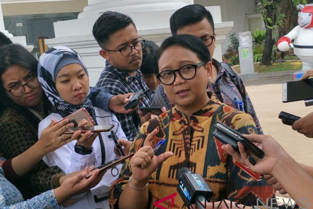 Indonesia mematangkan konsep Indo-Pasifik