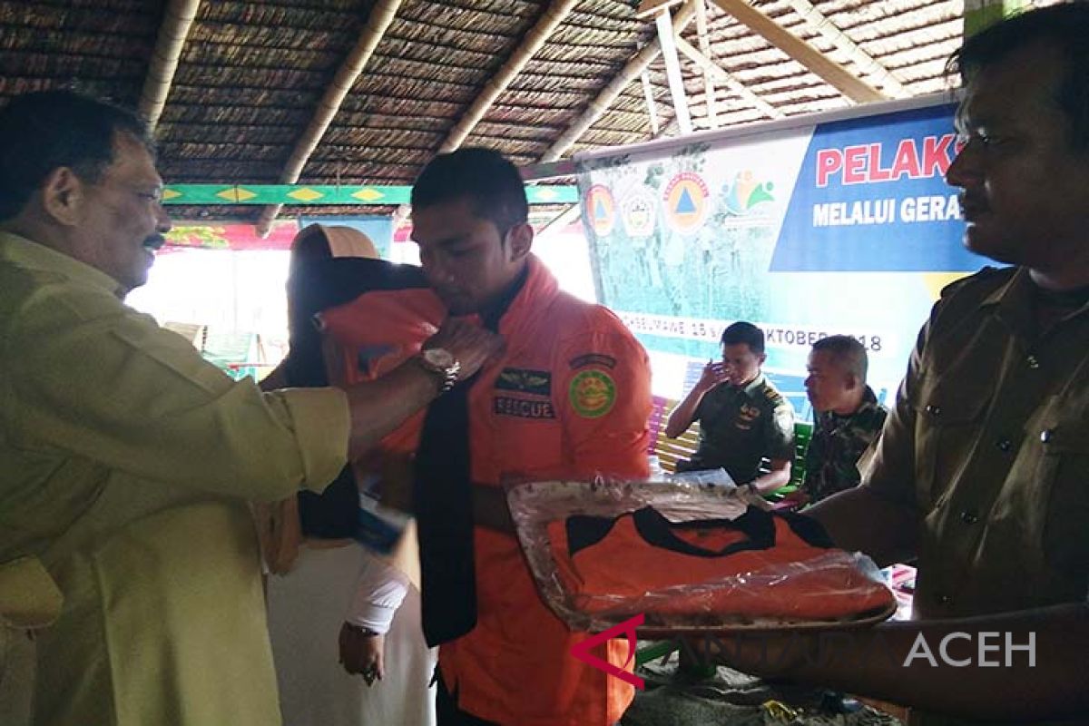 Atasi resiko bencana, BPBD Lhokseumawe gelar 