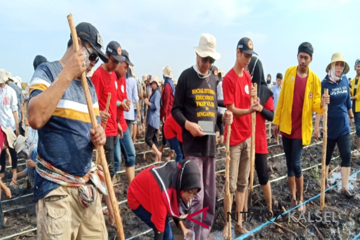 Kementan puji Gubernur Kalsel gerakkan sektor pertanian