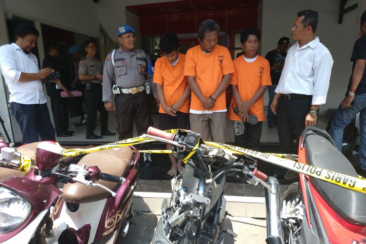 123 penjarah pascagempa Sulteng diproses hukum