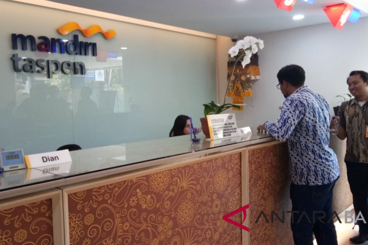 Bank Mantap genjot LPD