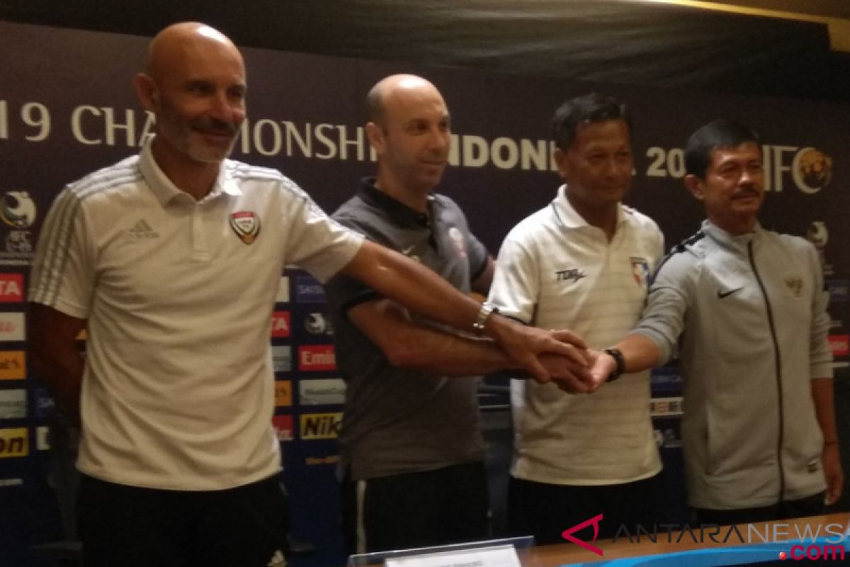 Hadapi Taiwan, Indonesia perkuat pertahanan dan antisipasi bola mati