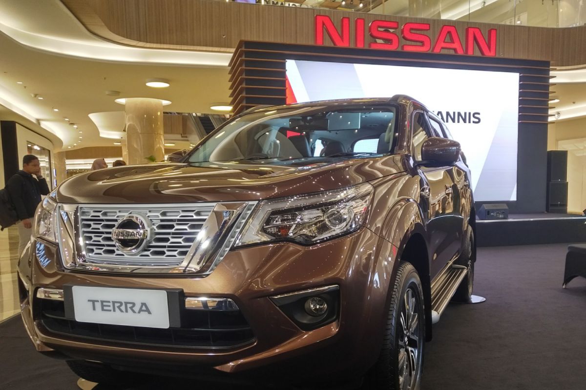 Nissan Bidik Pasar Surabaya untuk Produk Terra