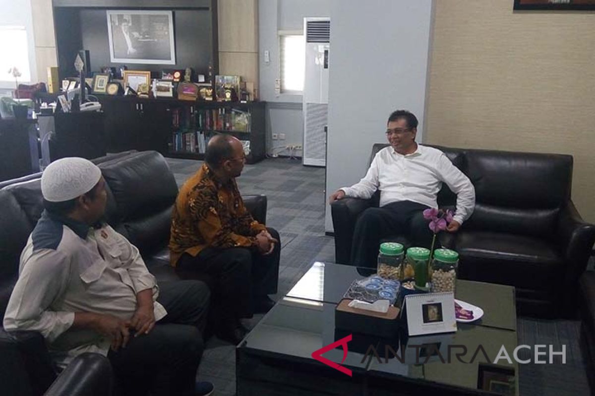 Rektor: perlu pelibatan masyarakat dalam pembangunan