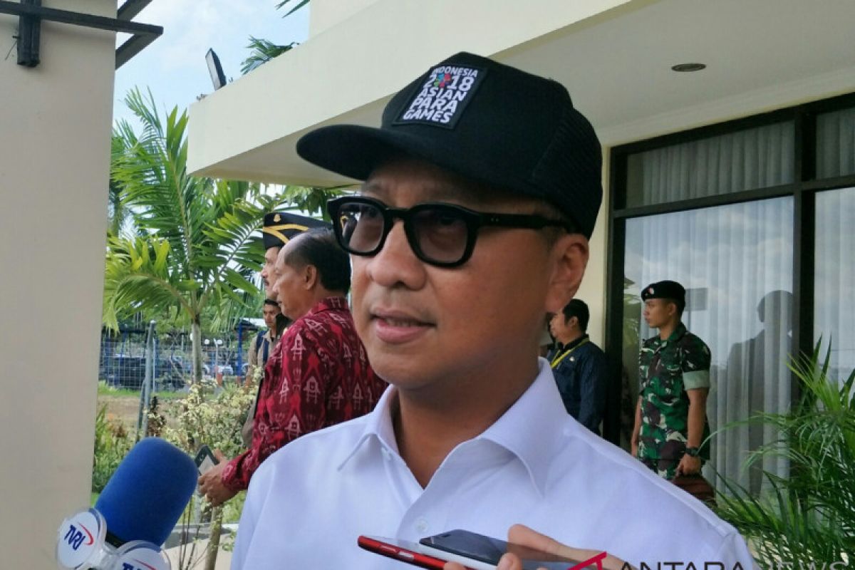 Mensos targetkan transformasi Rastra ke BPNT selesai Februari 2019