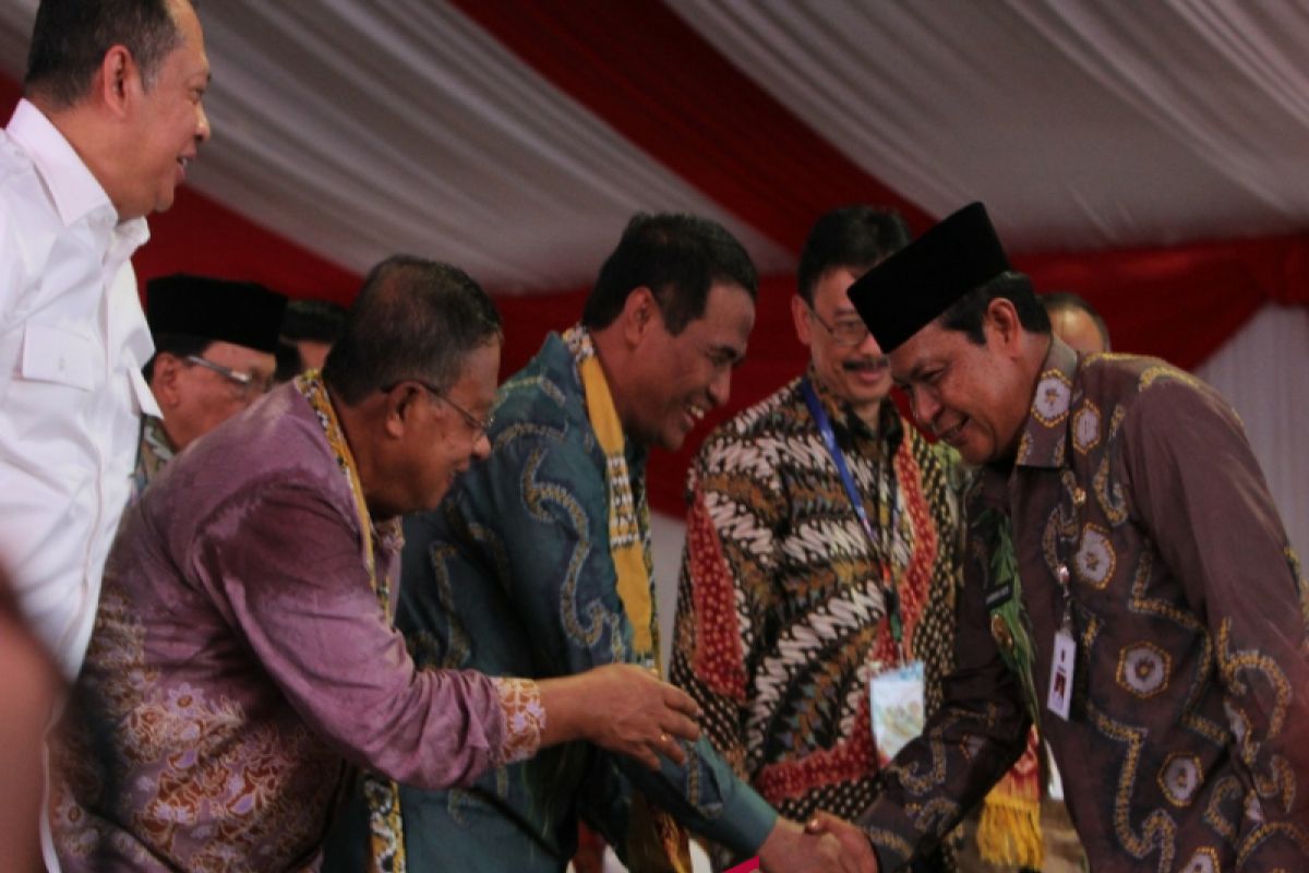 Agriculture Minister: Jejangkit Muara, Indonesia's food solution