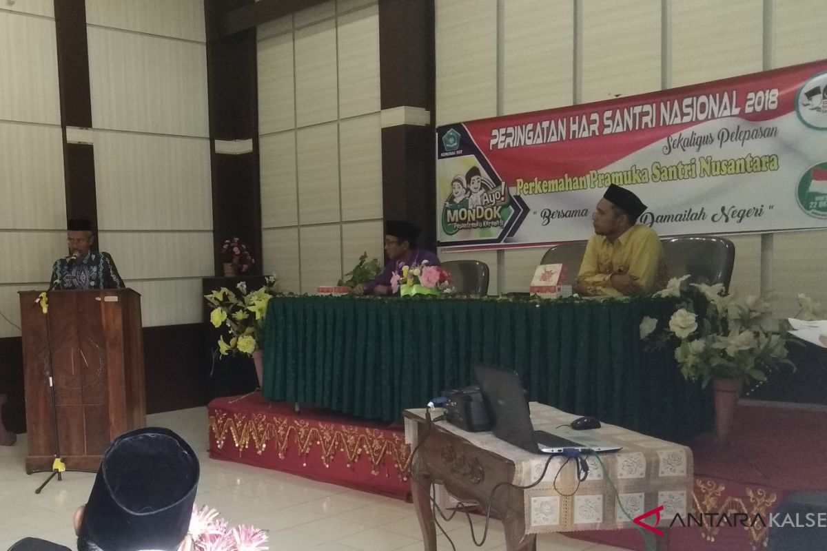 Meriahkan Hari Santri, Kemenag gelar lomba baca kitab kuning