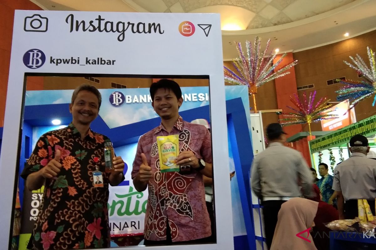 BI ikut promosikan produk unggulan UMKM