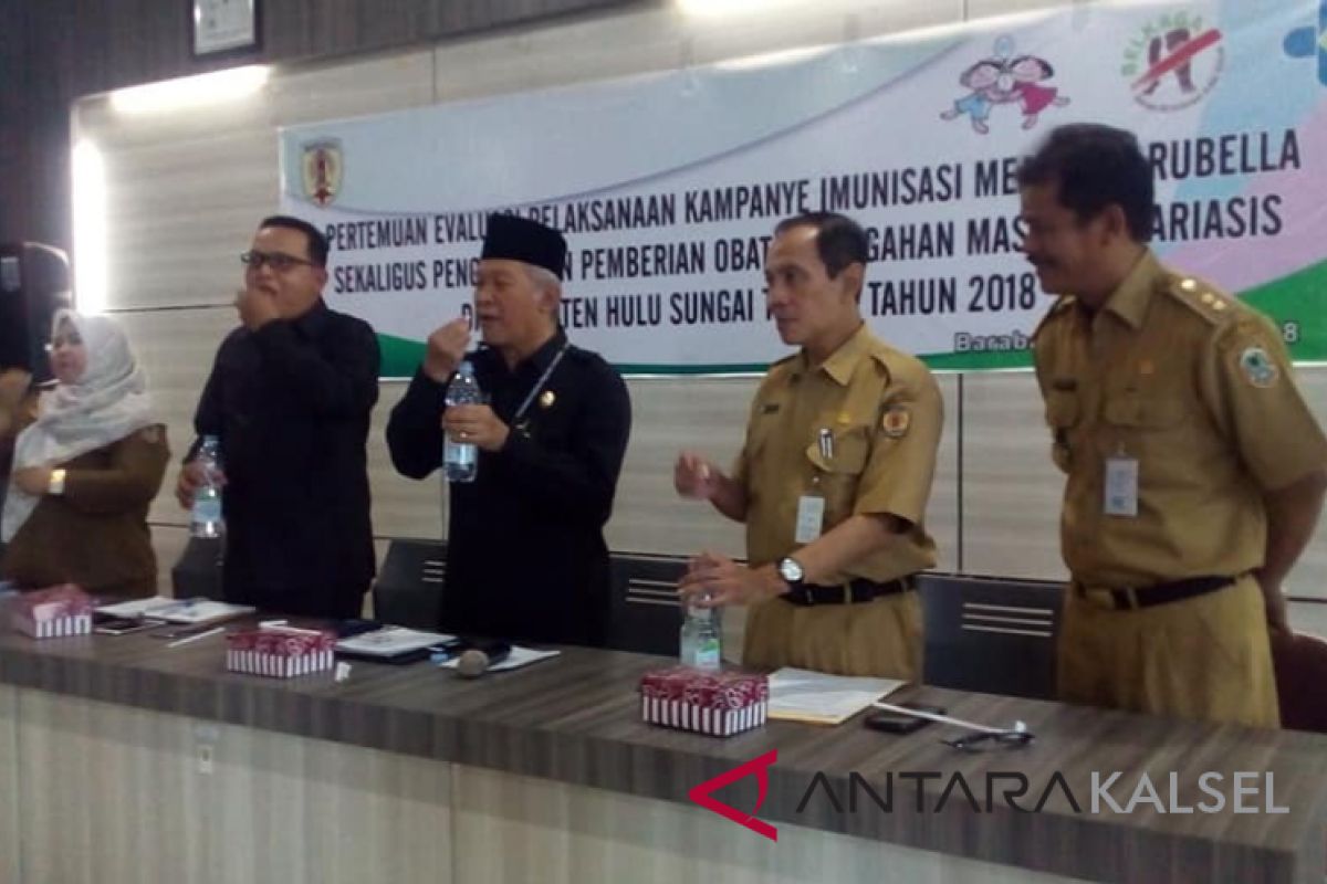 HST canangkan terbebas dari penyakit kaki gajah