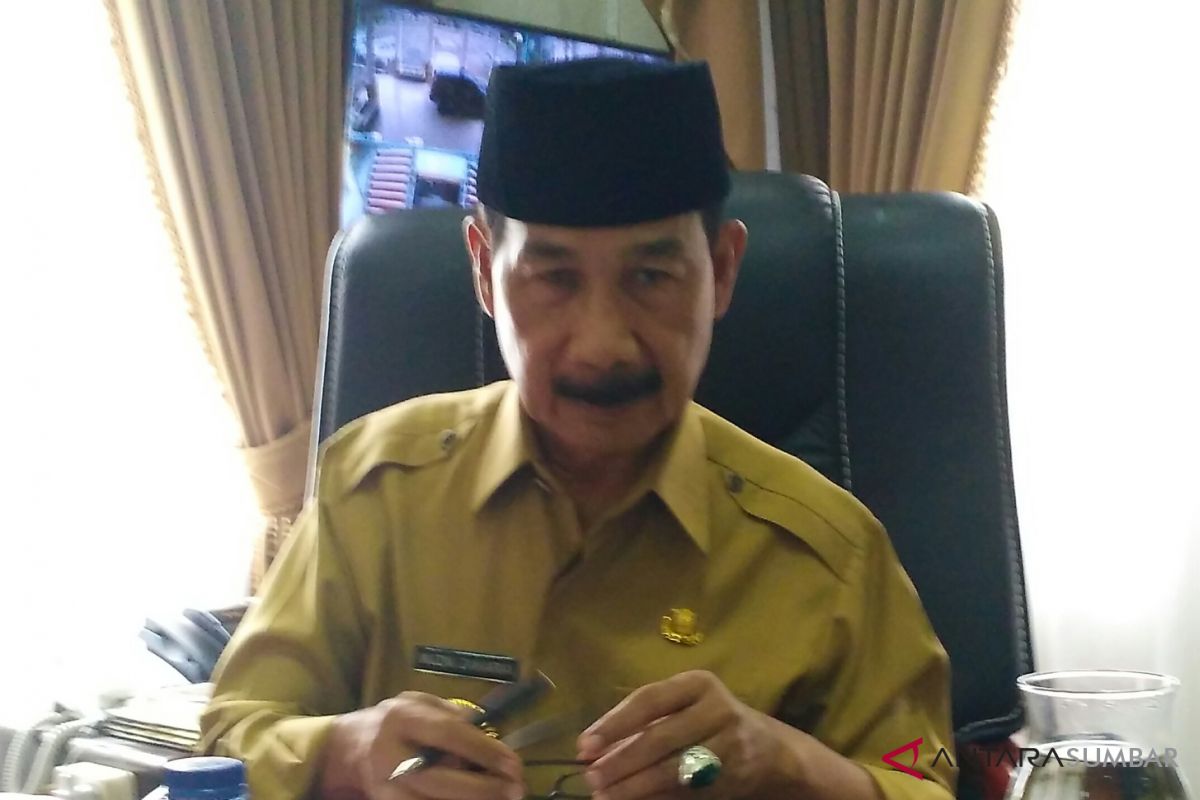 2019, Solok Selatan prioritaskan peningkatan jalan Abai-Sungai Dareh