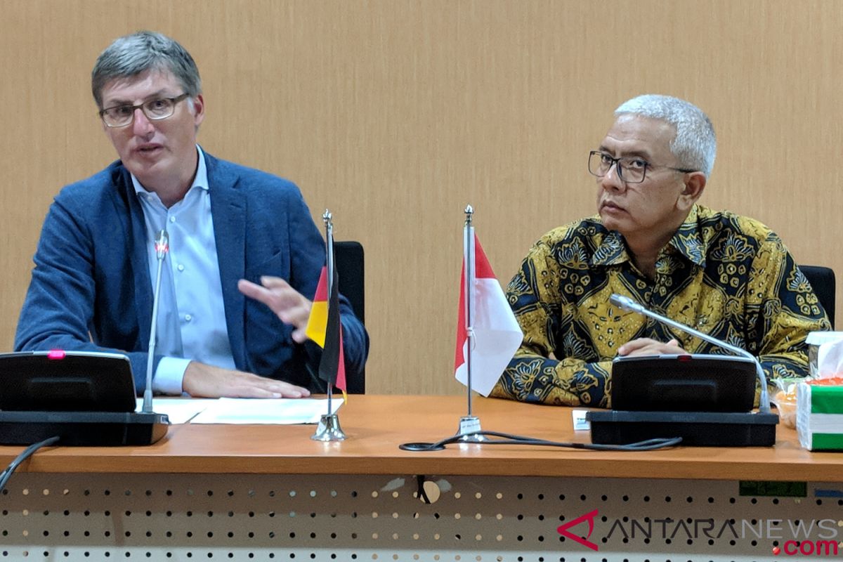 Indonesia, Germany agree to develop vocational partnership cooperation