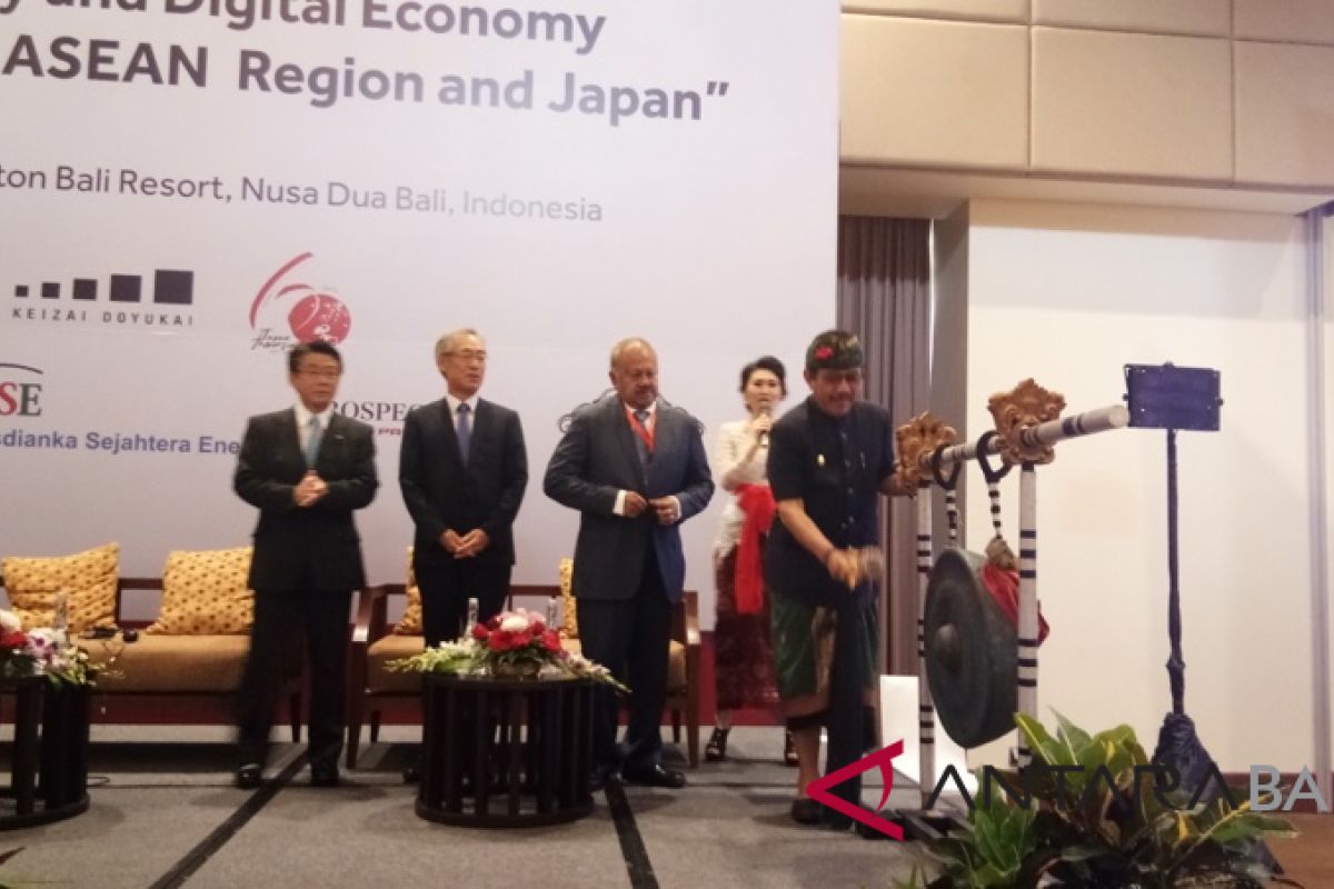 Indonesia dorong peningkatan investasi Jepang di sektor manufaktur dan TI