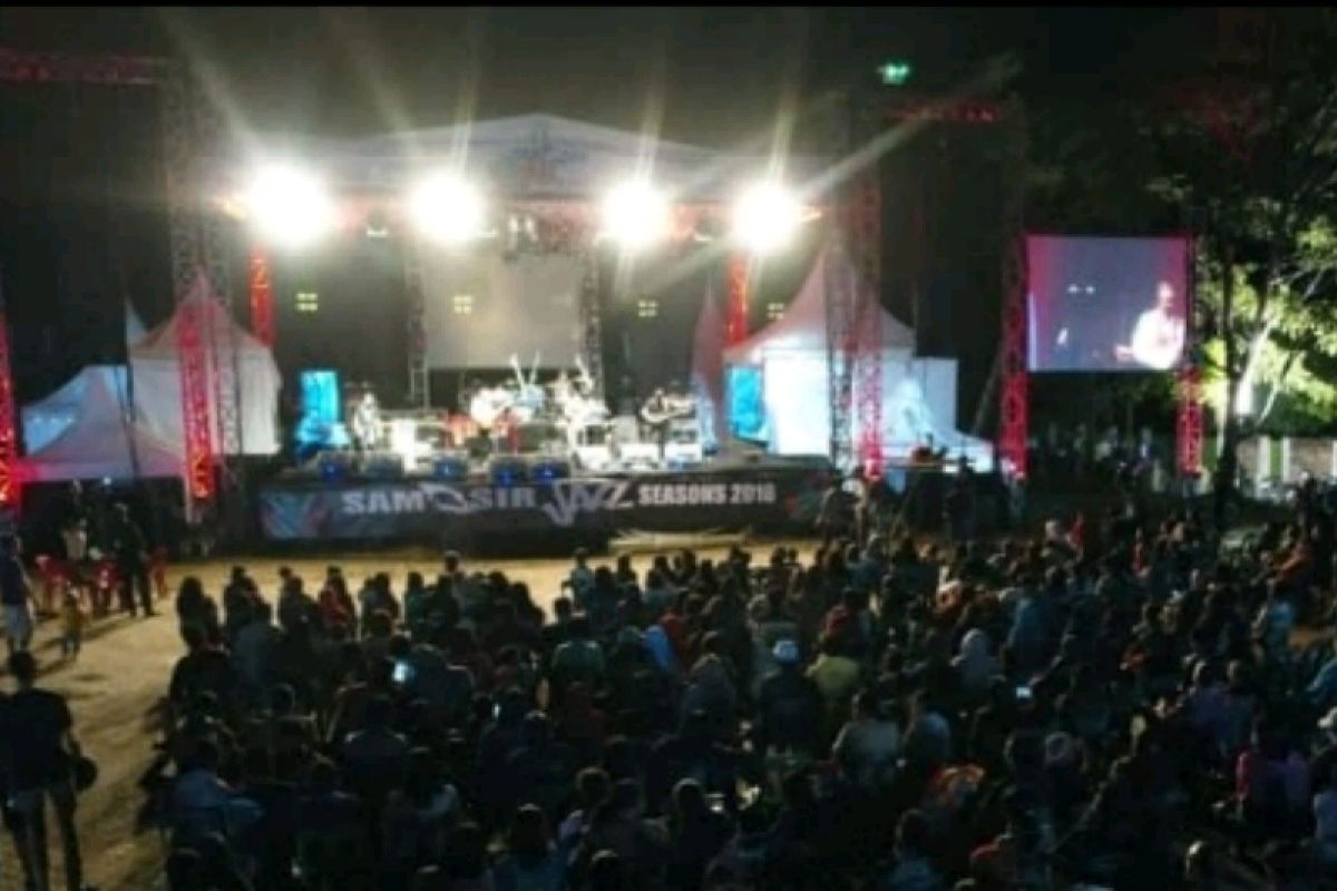 Samosir Jazz Season sukses