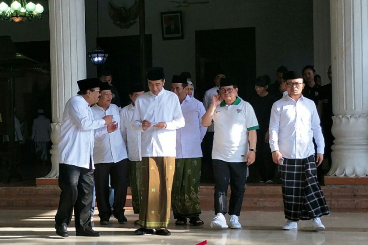 President opens fifth keraton festival in Sumenep, E Java