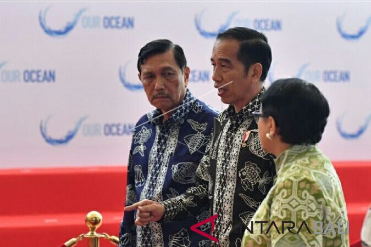 Jokowi dorong 