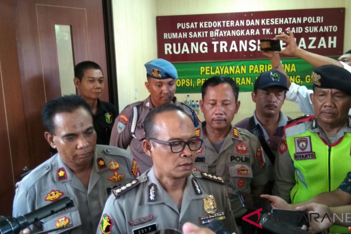 RS Polri butuh data khas korban Lion untuk periksa DNA