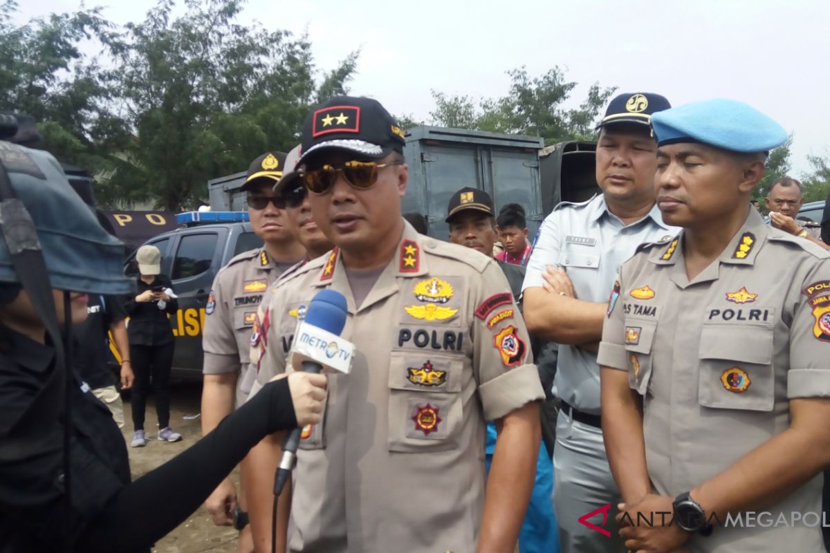 Kapolda Jabar: Hujan bukan hambatan evakuasi korban