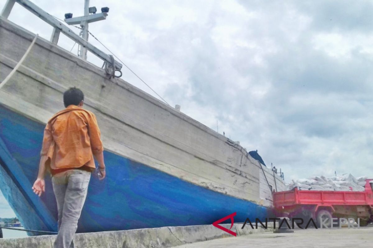 Proyek lanjutan Pelantar II Tanjungpinang dihentikan akibat defisit