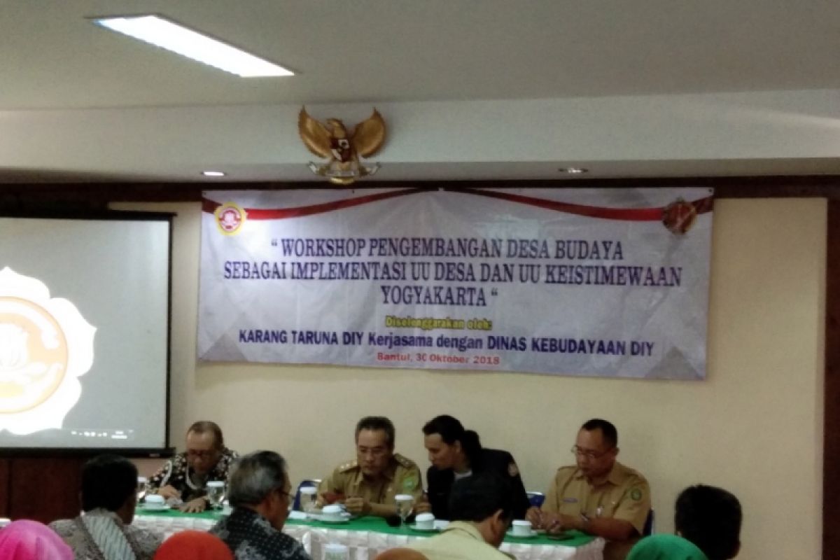 Desa budaya didorong pahami tata nilai kebudayaan