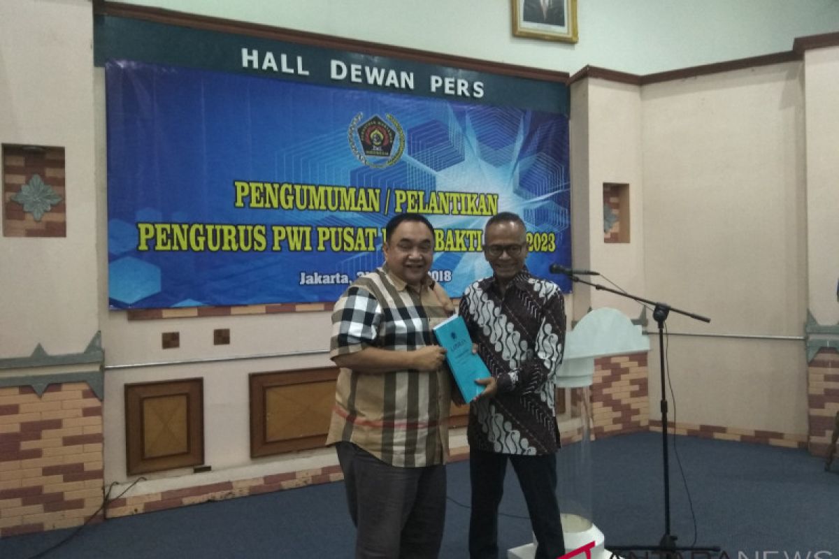 Golden Award Siwo jadi bagian puncak HPN 2019