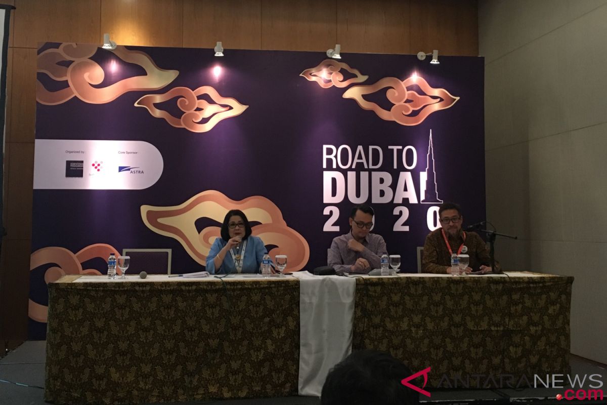 Indonesia ready to participate in World Expo 2020 in Dubai