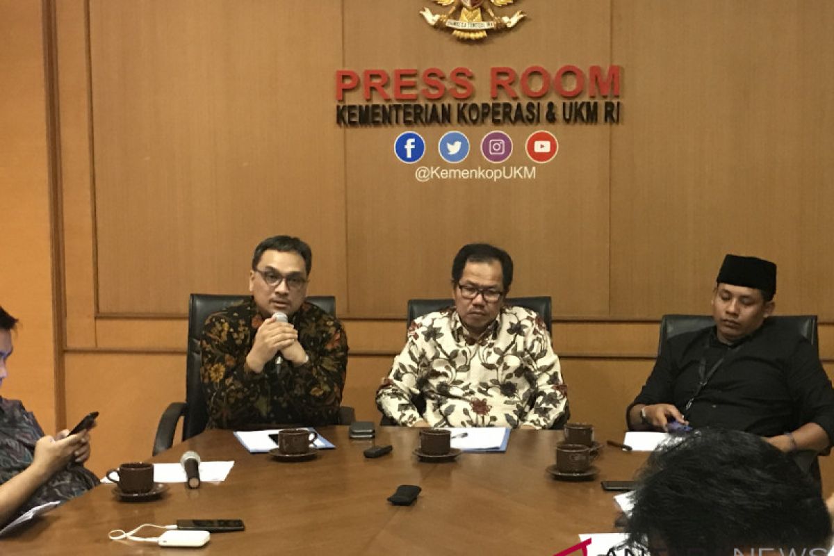 LPDB sebut moratorium pencairan dana bergulir tak rugikan UMKM